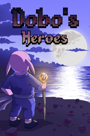 Dobo's Heroes poster image on Steam Backlog