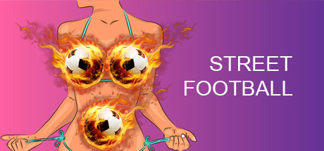 Street Football cover art