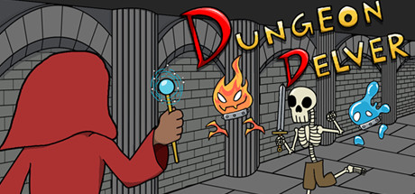 Dungeon Delver cover art