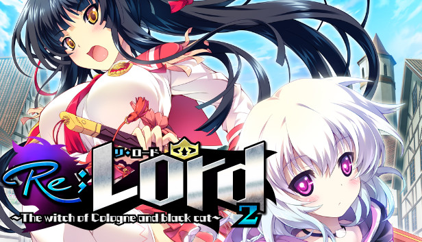 Re;Lord 2 ~The witch of Cologne and black cat~