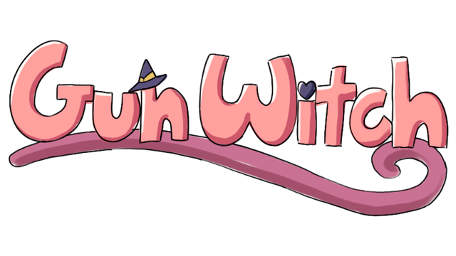 Gun Witch Logo