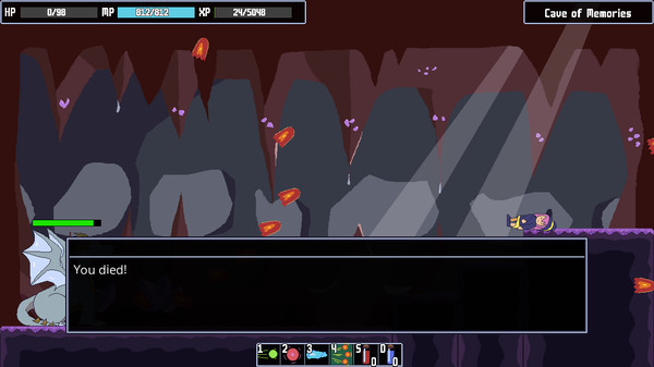 Скриншот из Gun Witch