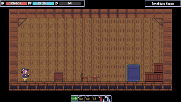 Скриншот из Gun Witch