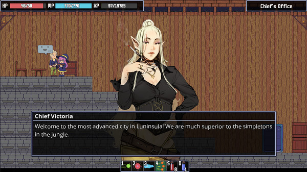 Gun Witchfor windows and Linux 1