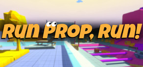 Run Prop, Run! Closed Beta cover art