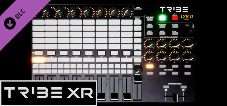 TribeXR - Midi Controller cover art