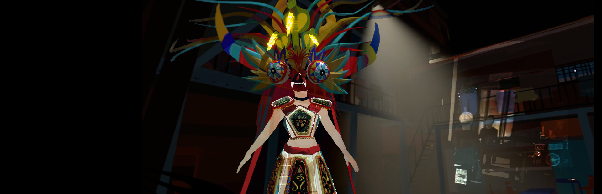 Prison  X - Chapter 1: The Devil and The Sun