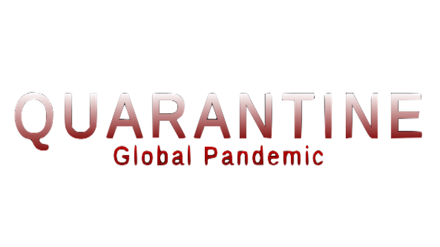 Quarantine: Global Pandemic Logo