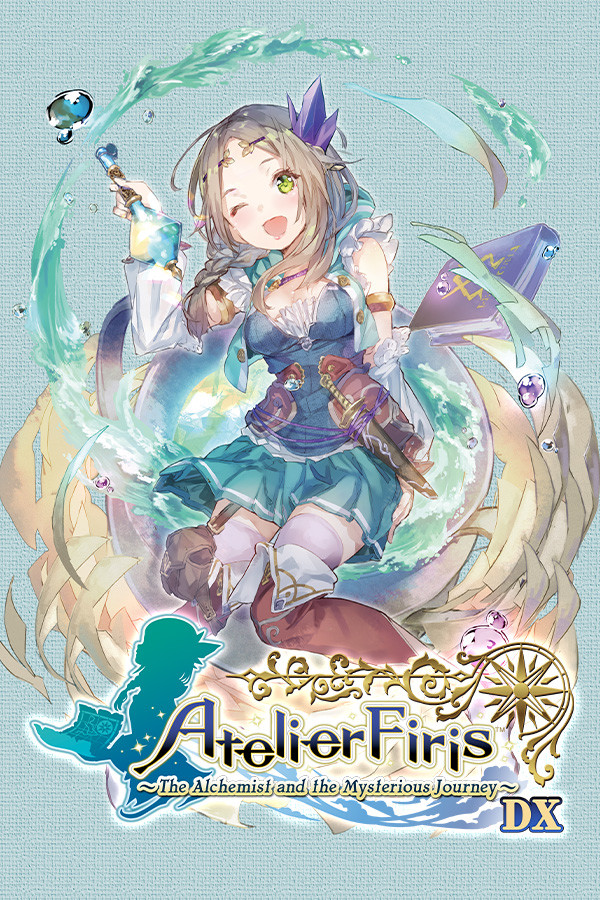 Atelier Firis: The Alchemist and the Mysterious Journey DX for steam