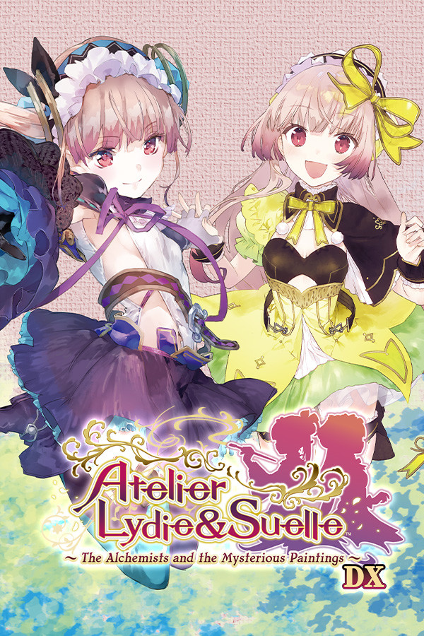 Atelier Lydie & Suelle: The Alchemists and the Mysterious Paintings DX for steam