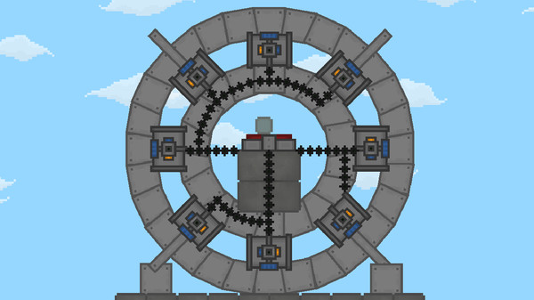 Скриншот из Purplis Sandbox Скриншот из Purplis Sandbox