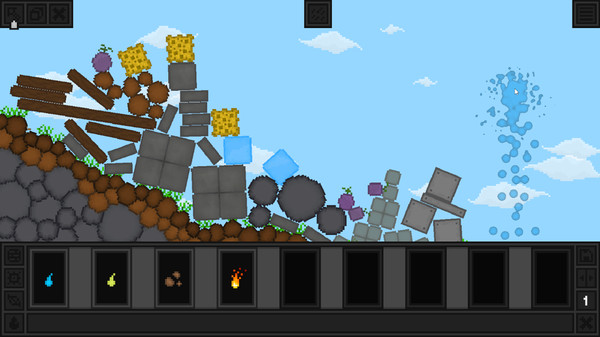 Скриншот из Purplis Sandbox Скриншот из Purplis Sandbox