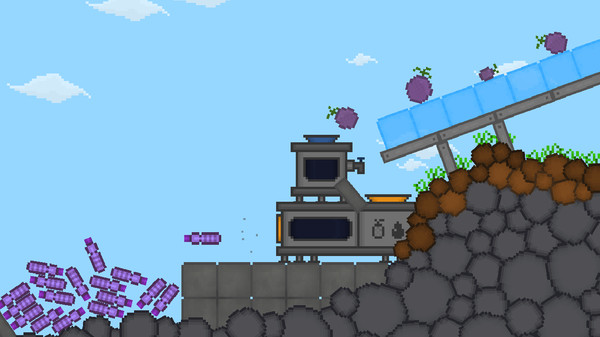 Скриншот из Purplis Sandbox Скриншот из Purplis Sandbox