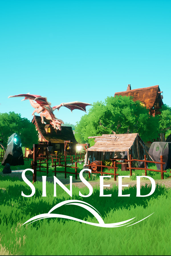 Steam portrait for SinSeed.