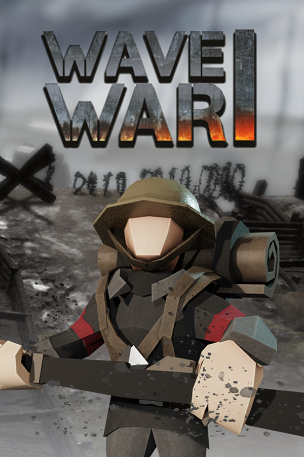 Steam portrait for Wave War One.