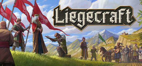 Liegecraft cover art