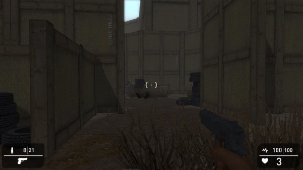 Скриншот из Jedi siege