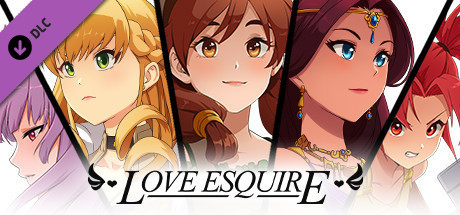 Love Esquire - Greatest Pleasure cover art