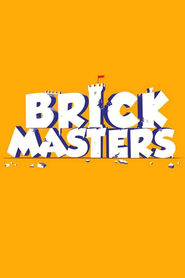 Steam portrait for Brickmasters.