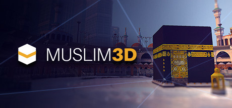 Muslim 3D cover art