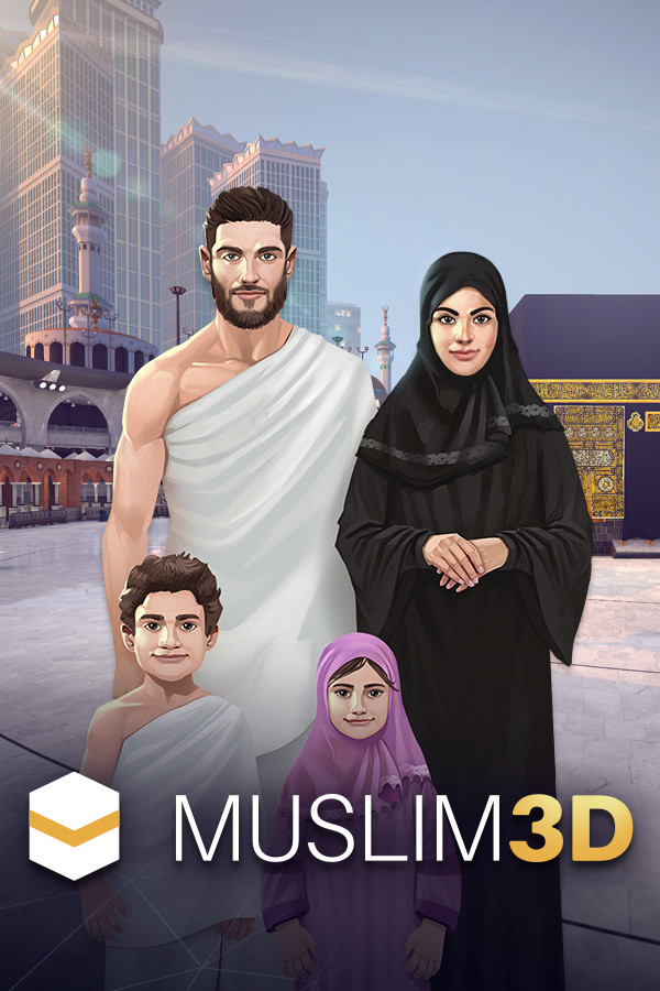 Muslim 3D for steam