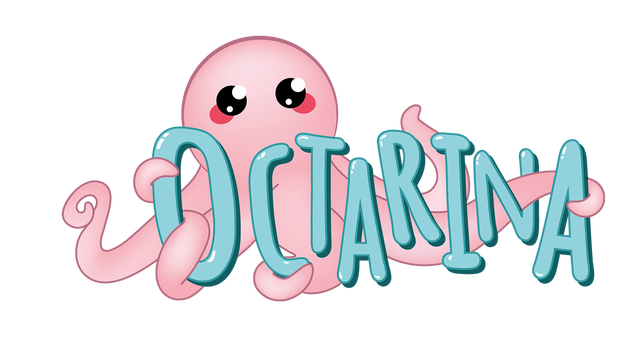 Octarina Logo