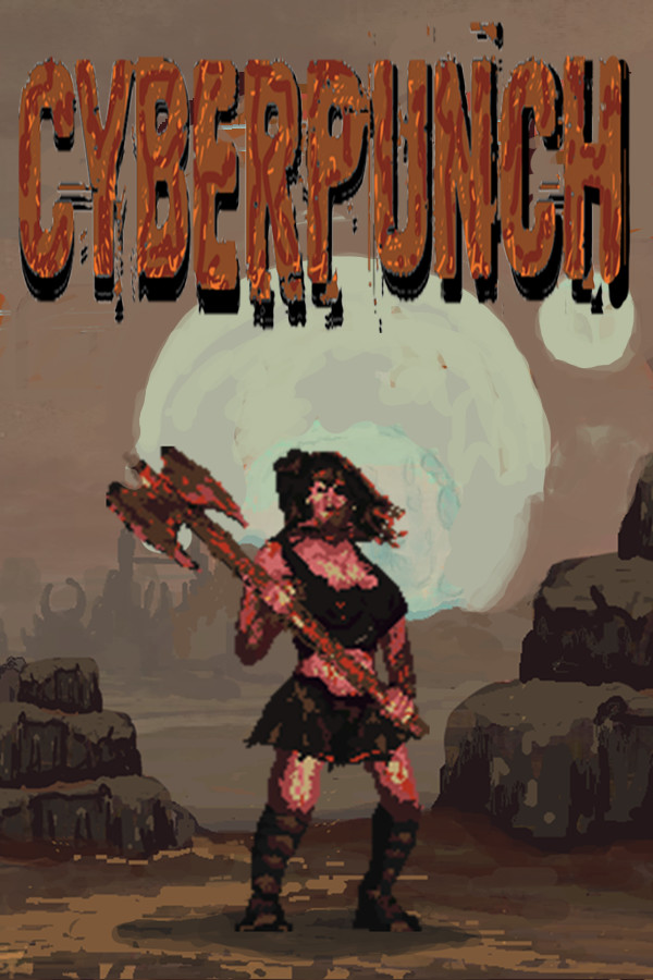 Cyberpunch for steam Cyberpunch for steam
