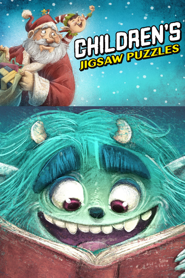 Children's Jigsaw Puzzles for steam