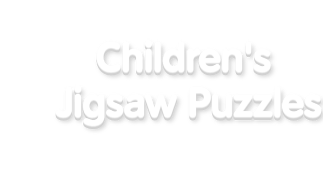 Children's Jigsaw Puzzles Logo