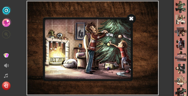 Скриншот из Children's Jigsaw Puzzles