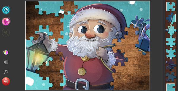 Скриншот из Children's Jigsaw Puzzles