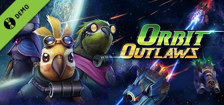 Orbit Outlaws Demo cover art