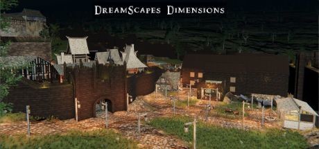 DreamScapes Dimensions cover art