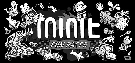 Minit Fun Racer cover art