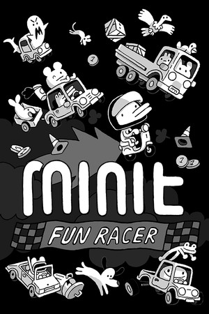 Minit Fun Racer poster image on Steam Backlog