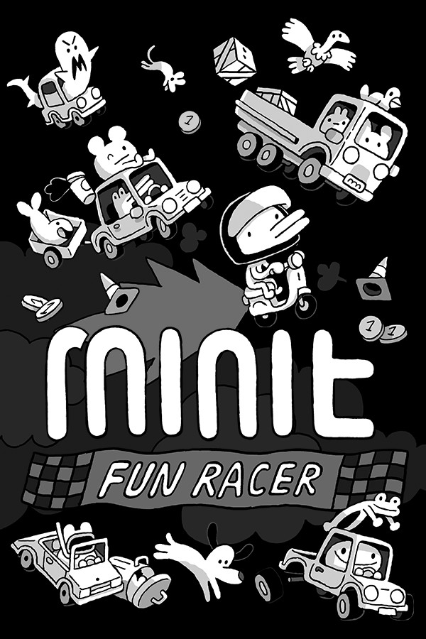 Minit Fun Racer for steam