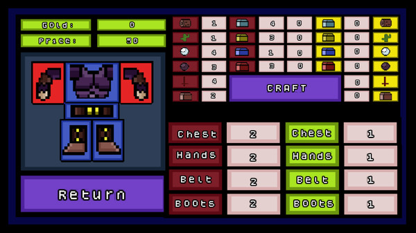 Mission IDLE game for Linux 1