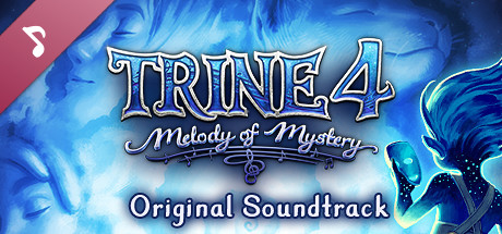 Trine 4: Melody of Mystery Soundtrack cover art