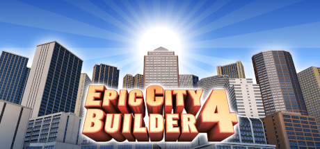Epic City Builder 4 cover art