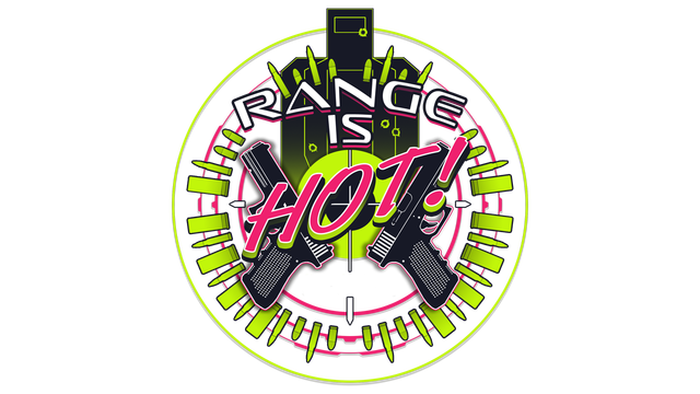 Range is HOT! Logo