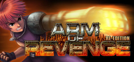 Arm Of Revenge cover art