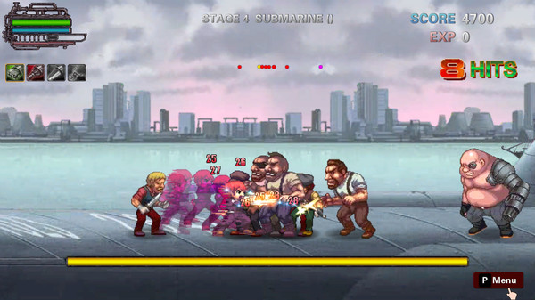 Arm of Revenge Re-Edition game for windows Pc 1