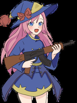 Скриншот из Gun Witch - Art Asset Pack Скриншот из Gun Witch - Art Asset Pack