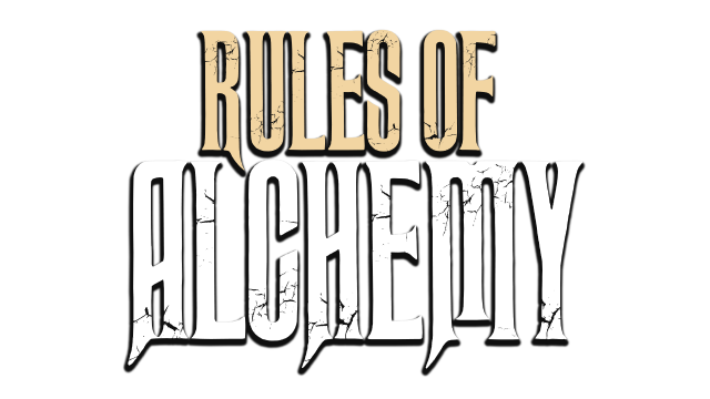 Rules of Alchemy Logo