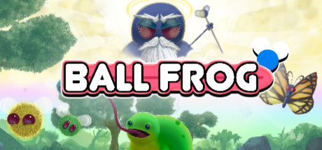 Ballfrog cover art