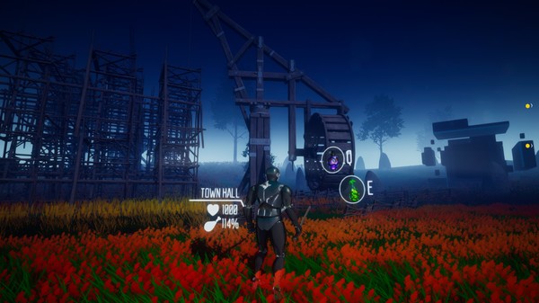 Скриншот из The Alpha 001 | TAZZO