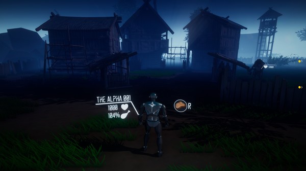 Скриншот из The Alpha 001 | TAZZO