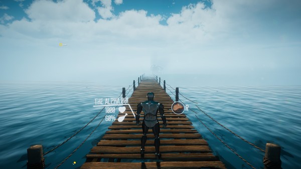 Скриншот из The Alpha 001 | TAZZO