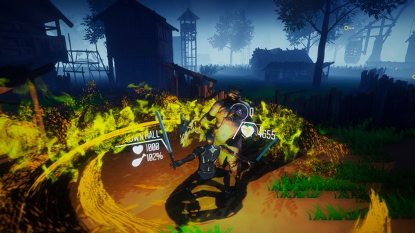 Скриншот из The Alpha 001 | TAZZO