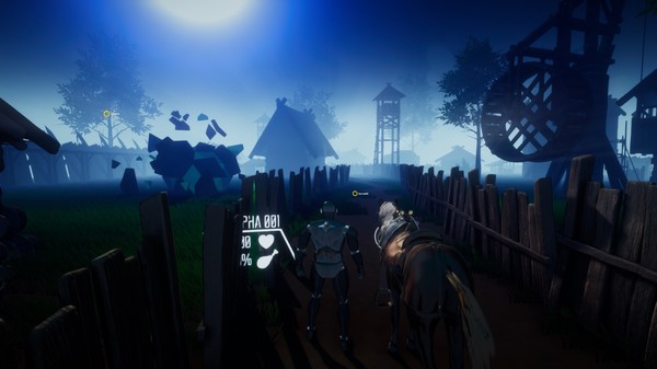 Скриншот из The Alpha 001 | TAZZO